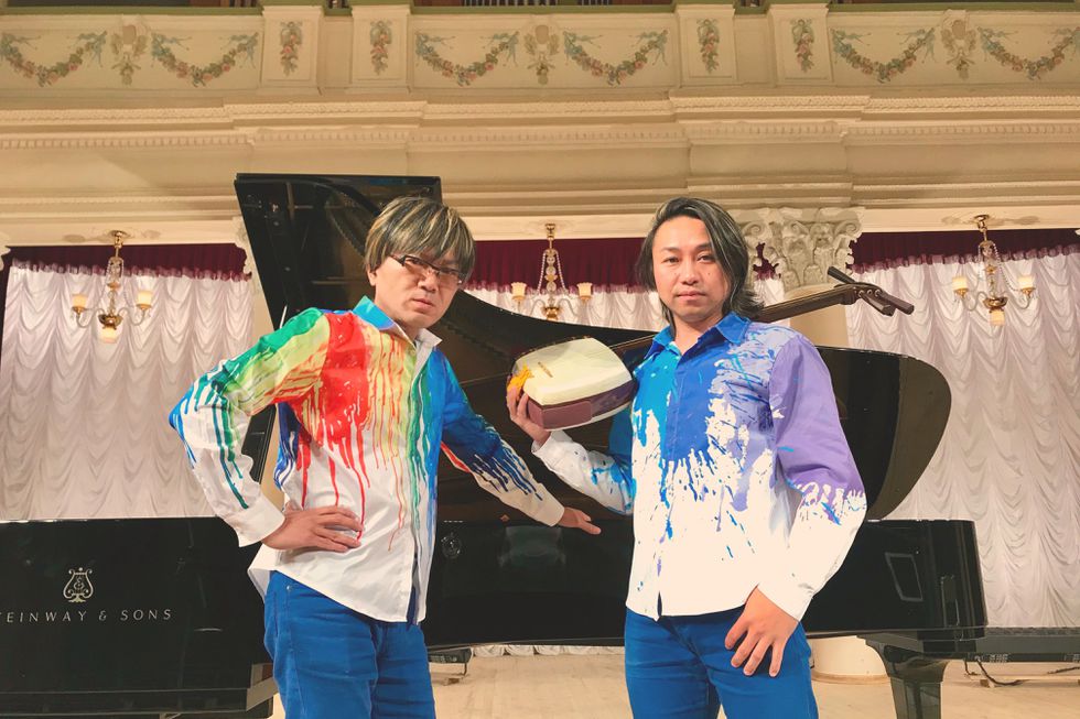 シャミピアのアーティスト写真